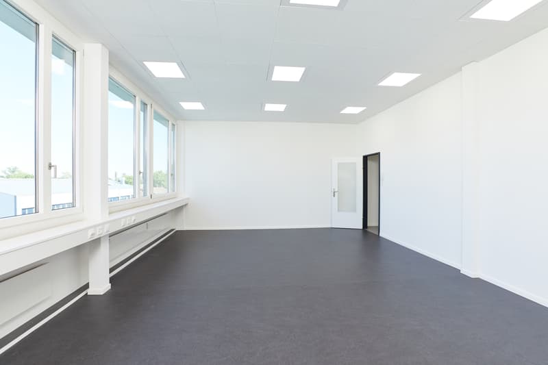 Moderne, helle Bürofläche (40 m²) an guter Lage in Allschwil (5)