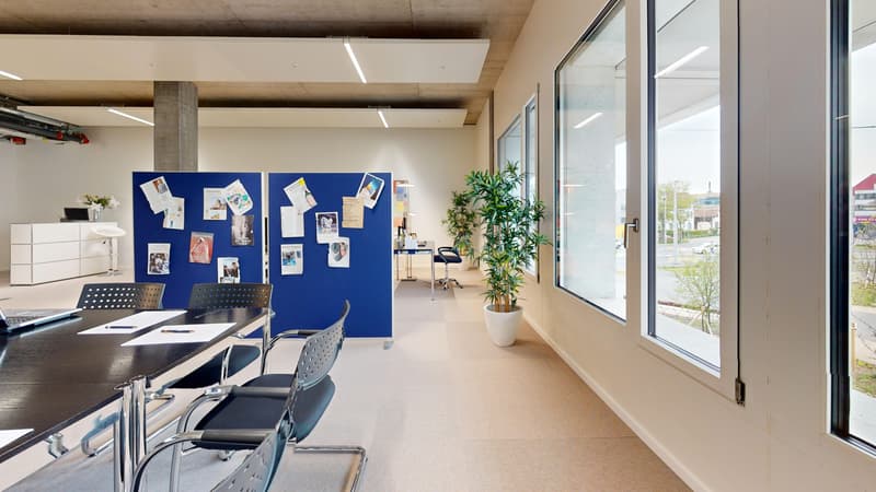 Wo Ideen Raum finden - moderne Büroflächen mit Charakter und Perspektive (11)