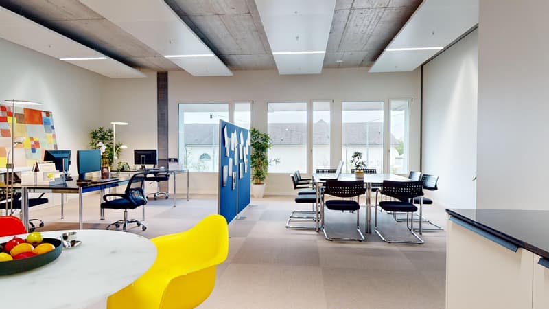 Wo Ideen Raum finden - moderne Büroflächen mit Charakter und Perspektive (10)