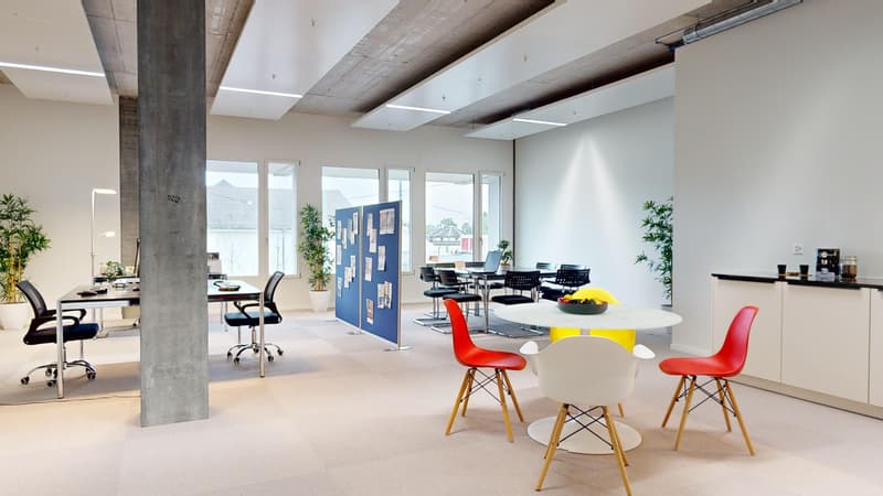 Wo Ideen Raum finden - moderne Büroflächen mit Charakter und Perspektive (12)