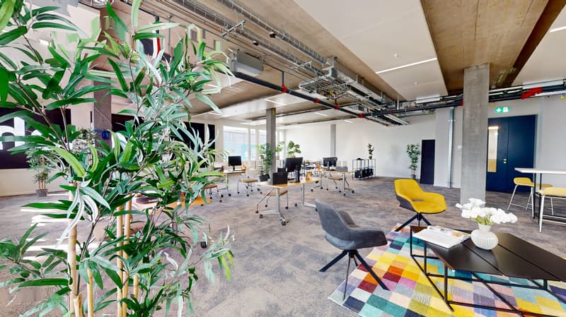 Wo Ideen Raum finden - moderne Büroflächen mit Charakter und Perspektive (7)