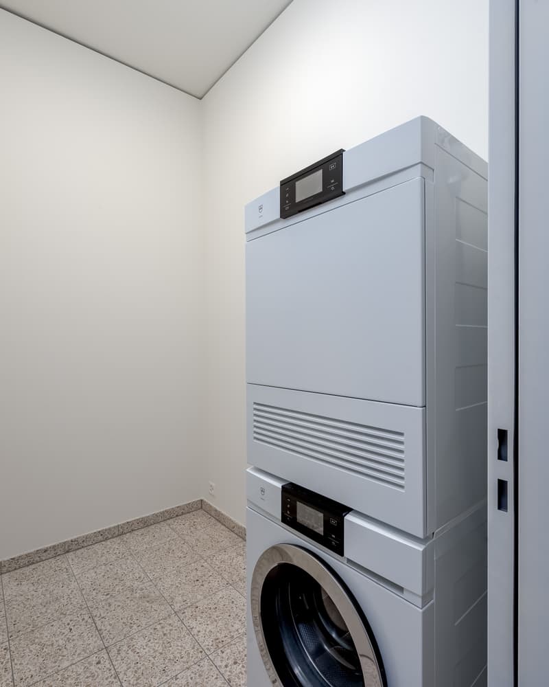 Moderne Wohnung direkt am Dreispitz (8)