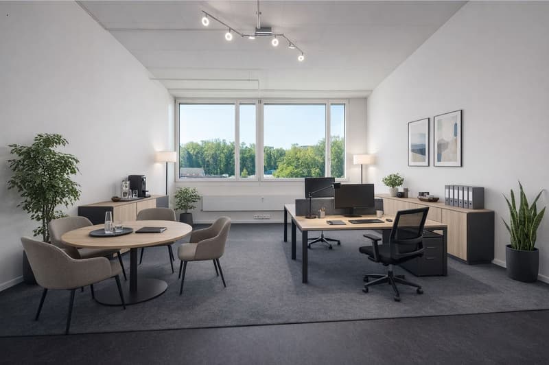 Raum für Ideen: Charmantes Büro mit 3 Zimmern (10)