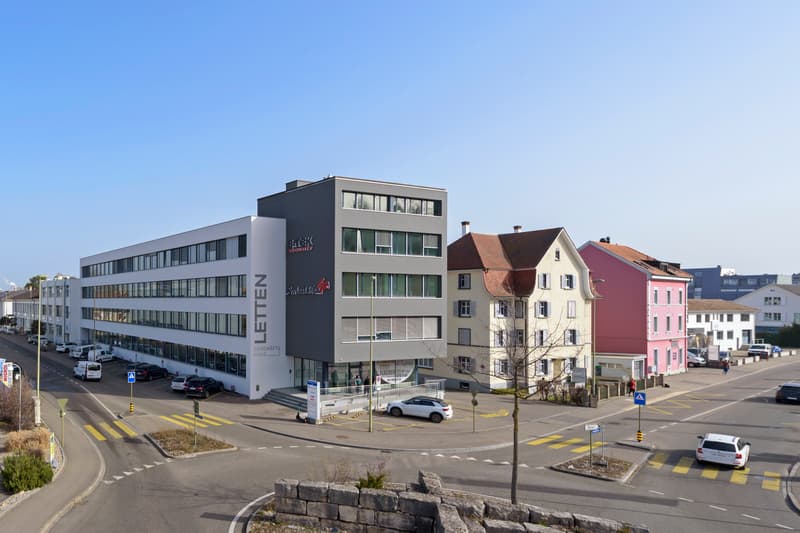 Raum für Ideen: Charmantes Büro mit 3 Zimmern (1)