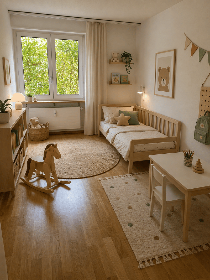 Helle Wohnung im ruhigen Zollweiden-Quartier mit Balkon (4)