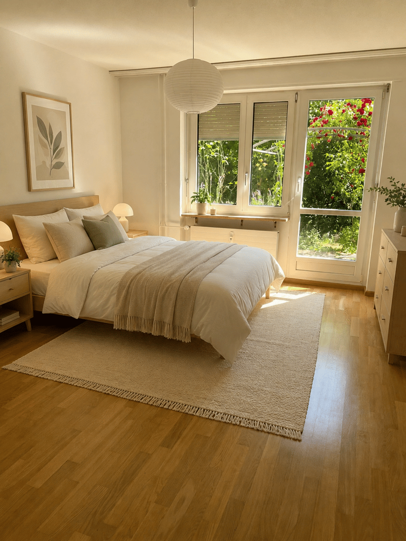 Helle Wohnung im ruhigen Zollweiden-Quartier mit Balkon (3)