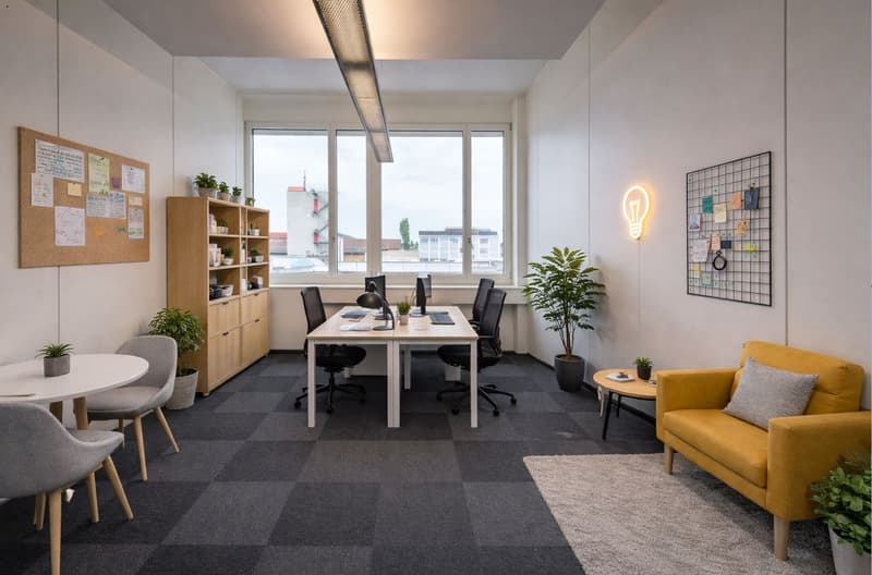 Kleines Büro an guter Lage ? ideal für Start-ups & Firmen (6)