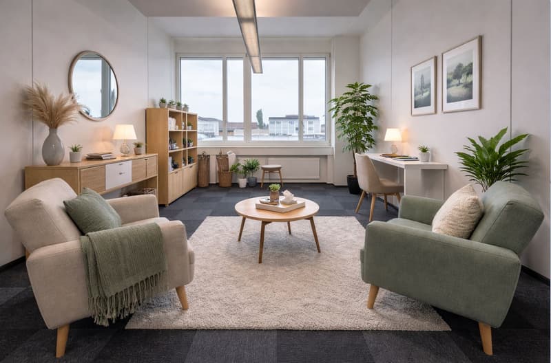 Kleines Büro an guter Lage ? ideal für Start-ups & Firmen (7)