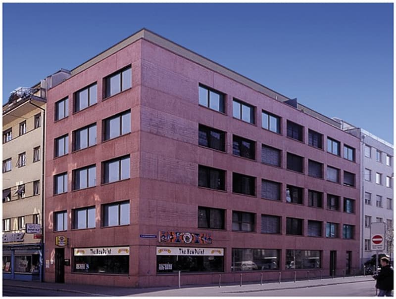 Helle 2-Zimmerwohnung an zentraler Lage (1)