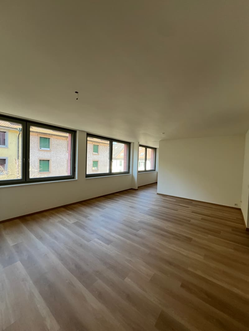 Helle 2-Zimmerwohnung an zentraler Lage (2)