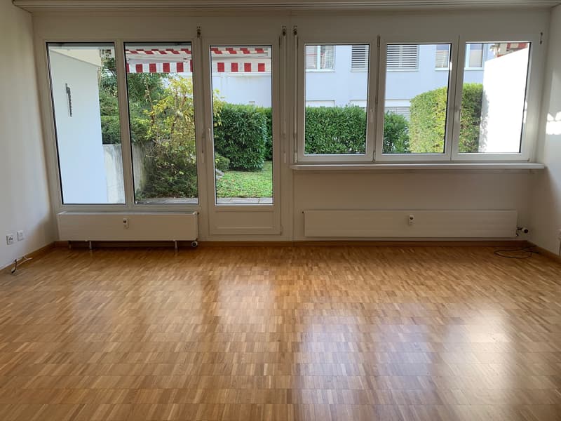 Charmante 2-Zimmerwohnung im Grünen (1)
