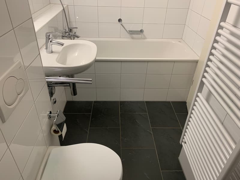 Charmante 2-Zimmerwohnung im Grünen (8)