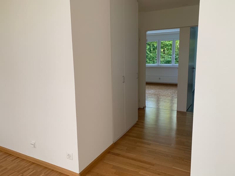 Charmante 2-Zimmerwohnung im Grünen (9)