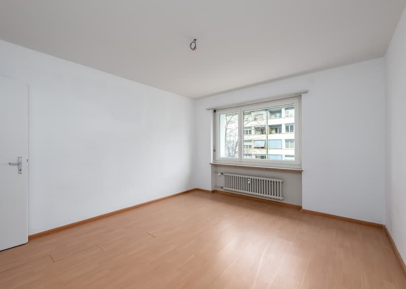 Nachmieter gesucht - sanierte Wohnung im Iselin-Quartier (8)