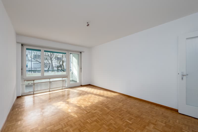Nachmieter gesucht - sanierte Wohnung im Iselin-Quartier (5)