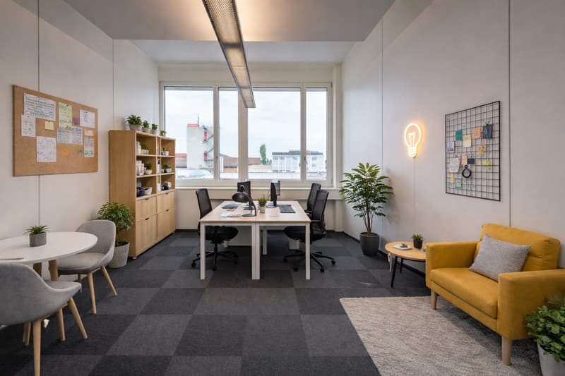 Kleines Büro an guter Lage ? ideal für Start-ups & Firmen (4)