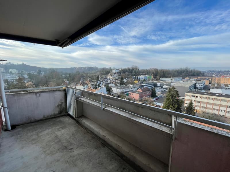 Befristetes Wohnen - schöne 2-Zimmerwohnung (13)