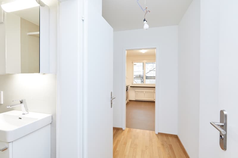 Schöne 1-Zimmerwohnung in der Nähe des Brausebads (6)