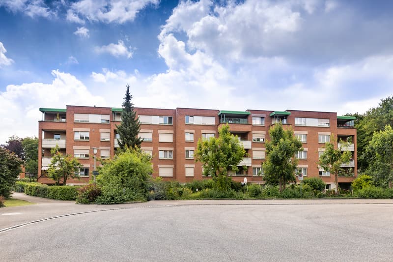 Helle 2.5-Zimmerwohnung mit Balkon im beliebten Zollweiden-Quartier (1)