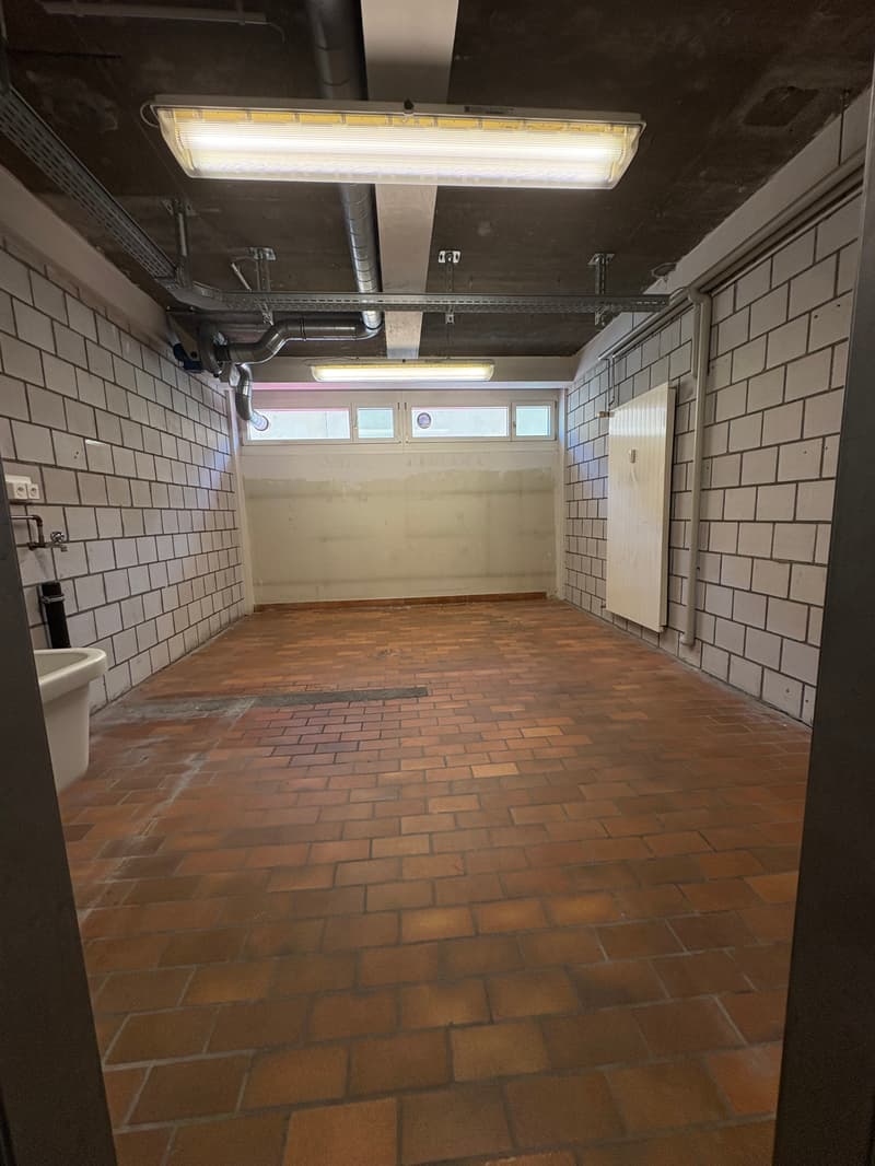 Viel Platz für Ihre Ideen ? 75 m² Lagerfläche in Allschwil (7)