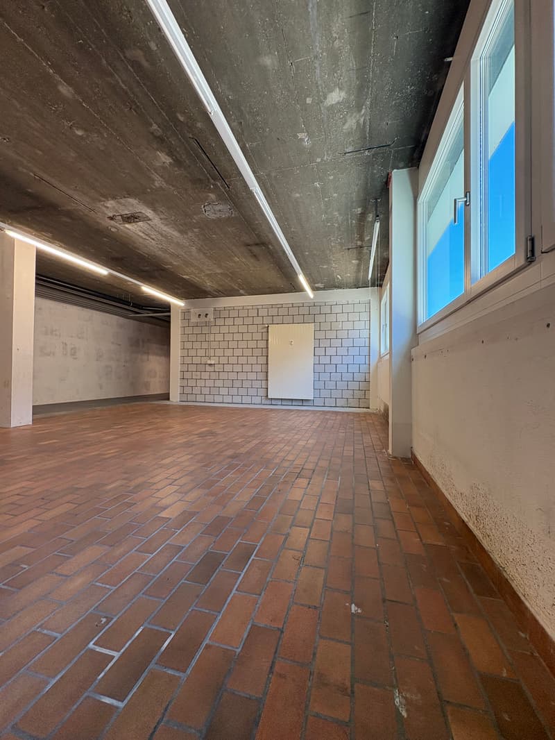 Viel Platz für Ihre Ideen ? 75 m² Lagerfläche in Allschwil (5)
