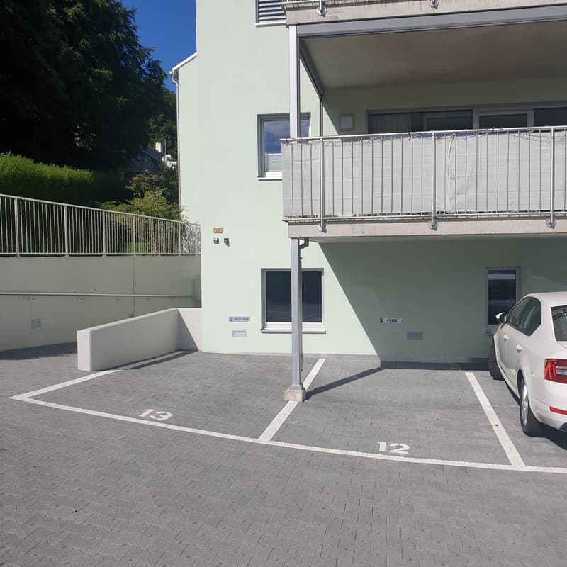 Einzelparkplatz zu vermieten (1)