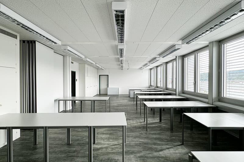 Locaux de formation prêts à être occupés dans un endroit bien situé à Winterthur (2)