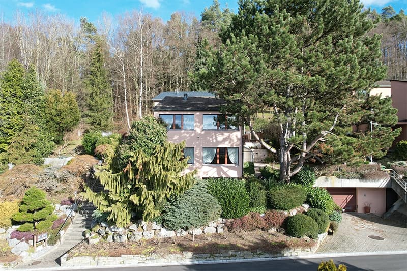 privilegiertes Wohnen direkt am Waldrand..., Rebenstrasse 25, CHF 1586700 | homegate.ch