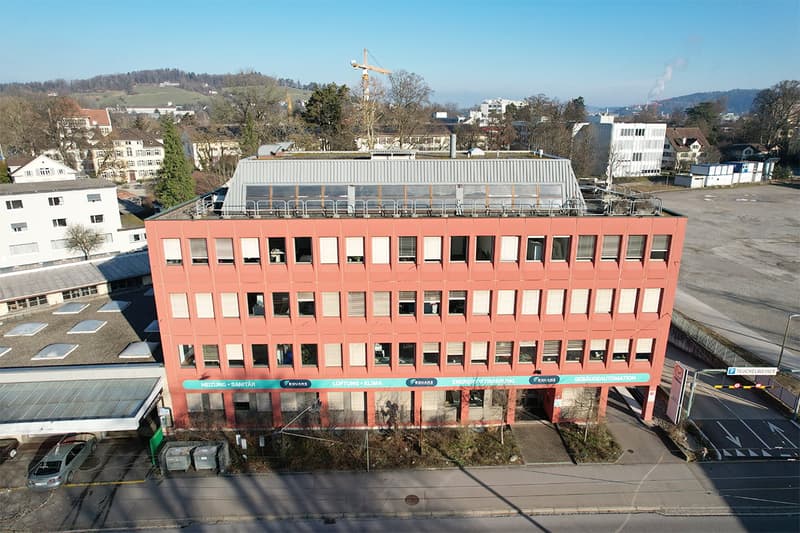 Zeughausstrasse 70, 8400 Winterthur