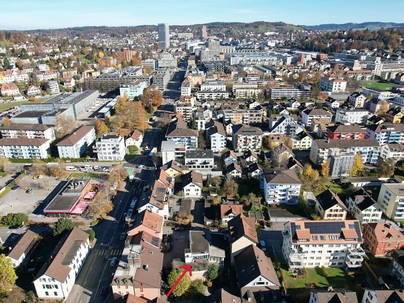 Vielseitig nutzbare Gewerbeliegenschaft an zentrumsnaher Lage (18)