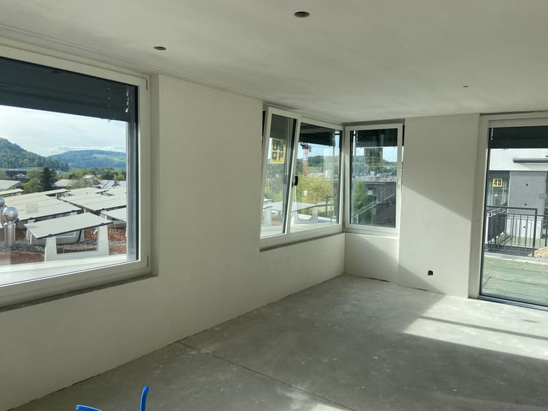 modernes Stadthaus mit Aussicht und Dachterrasse (12)