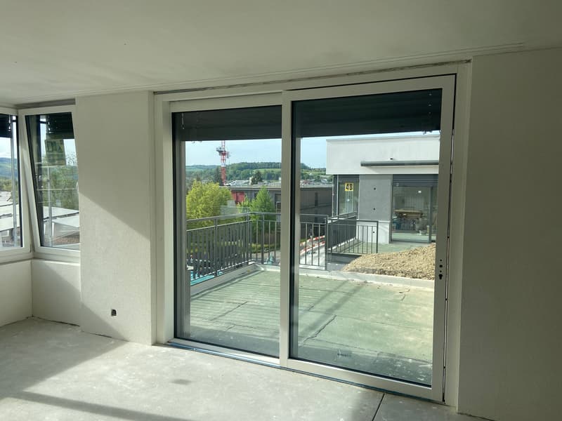 modernes Stadthaus mit Aussicht und Dachterrasse (11)