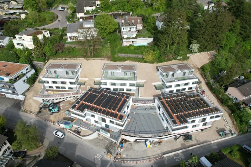 modernes Stadthaus mit Aussicht und Dachterrasse (2)