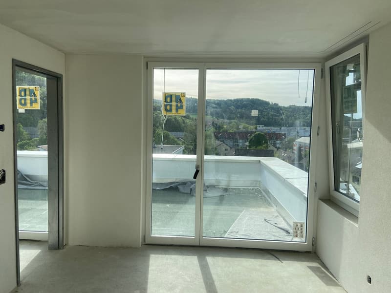 modernes Stadthaus mit Aussicht und Dachterrasse (10)