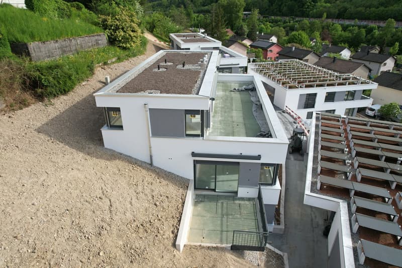 modernes Stadthaus mit Aussicht und Dachterrasse (3)