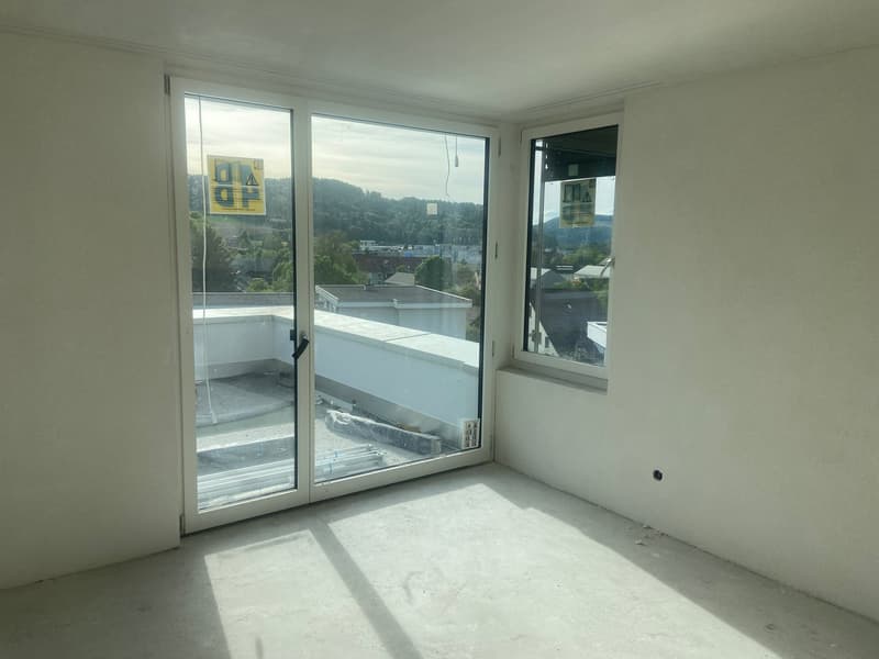 modernes Stadthaus mit Aussicht und Dachterrasse (10)
