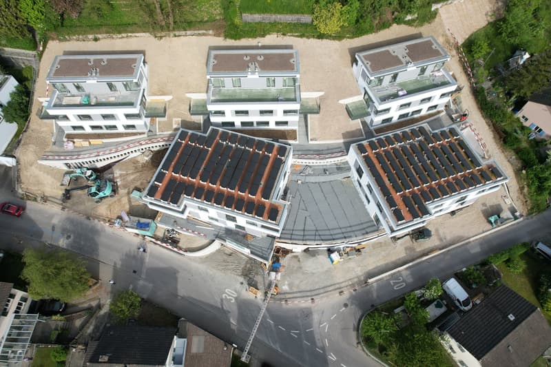 modernes Stadthaus mit Aussicht und Dachterrasse (4)
