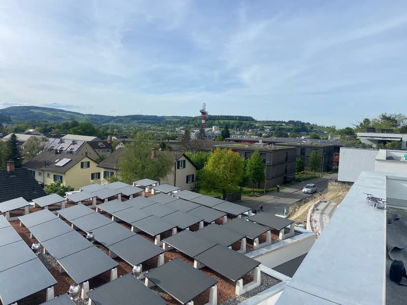modernes Stadthaus mit Aussicht und Dachterrasse (7)