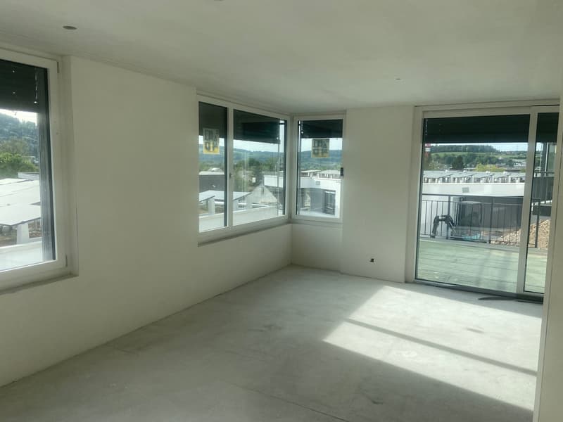 modernes Stadthaus mit Aussicht und Dachterrasse (11)