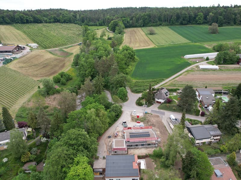 Baulandparzelle für freistehendes Einfamilienhaus an attraktiver Lage (8)