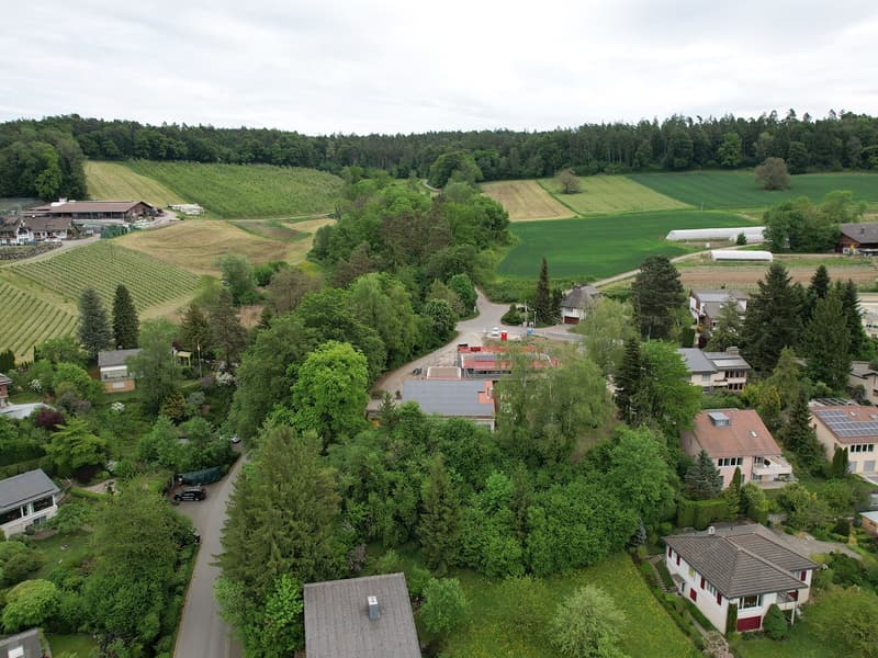 Baulandparzelle für freistehendes Einfamilienhaus an attraktiver Lage (9)