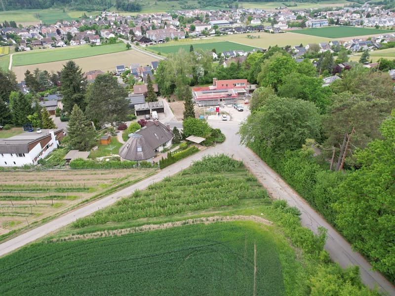 Baulandparzelle für freistehendes Einfamilienhaus an attraktiver Lage (7)