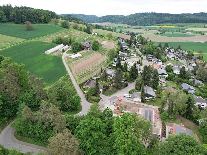 Baulandparzelle für freistehendes Einfamilienhaus an attraktiver Lage (3)