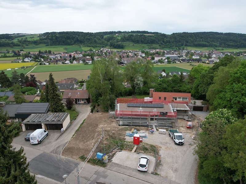 Baulandparzelle für freistehendes Einfamilienhaus an attraktiver Lage (4)