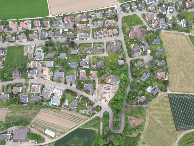 Baulandparzelle für freistehendes Einfamilienhaus an attraktiver Lage (10)