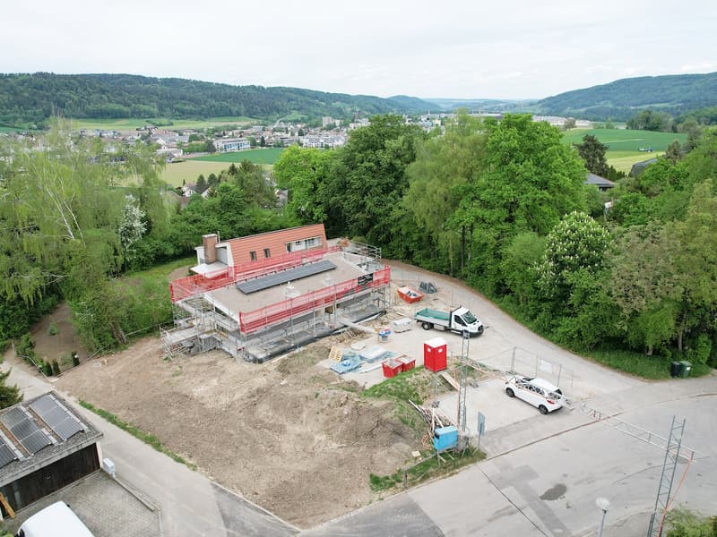 Baulandparzelle für freistehendes Einfamilienhaus an attraktiver Lage (5)