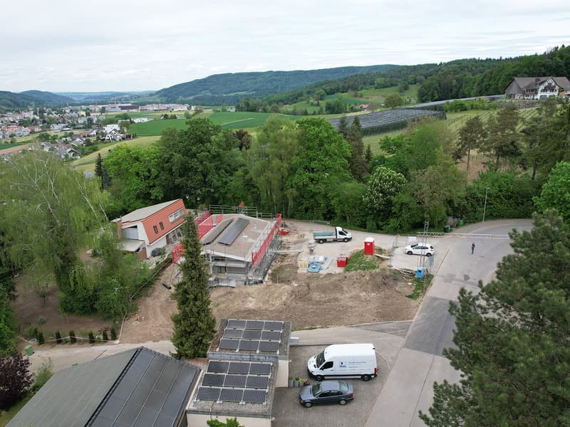 Baulandparzelle für freistehendes Einfamilienhaus an attraktiver Lage (6)