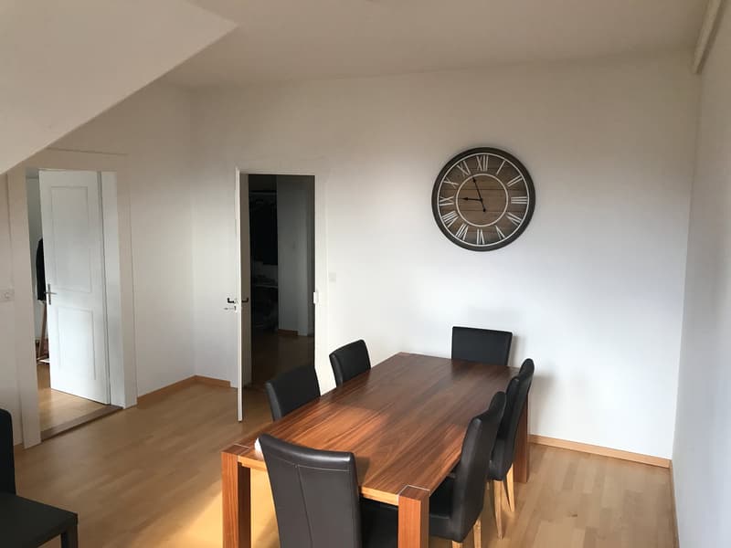 5.5-Zimmer-Dachwohnung in historischen Wohnhaus (3)
