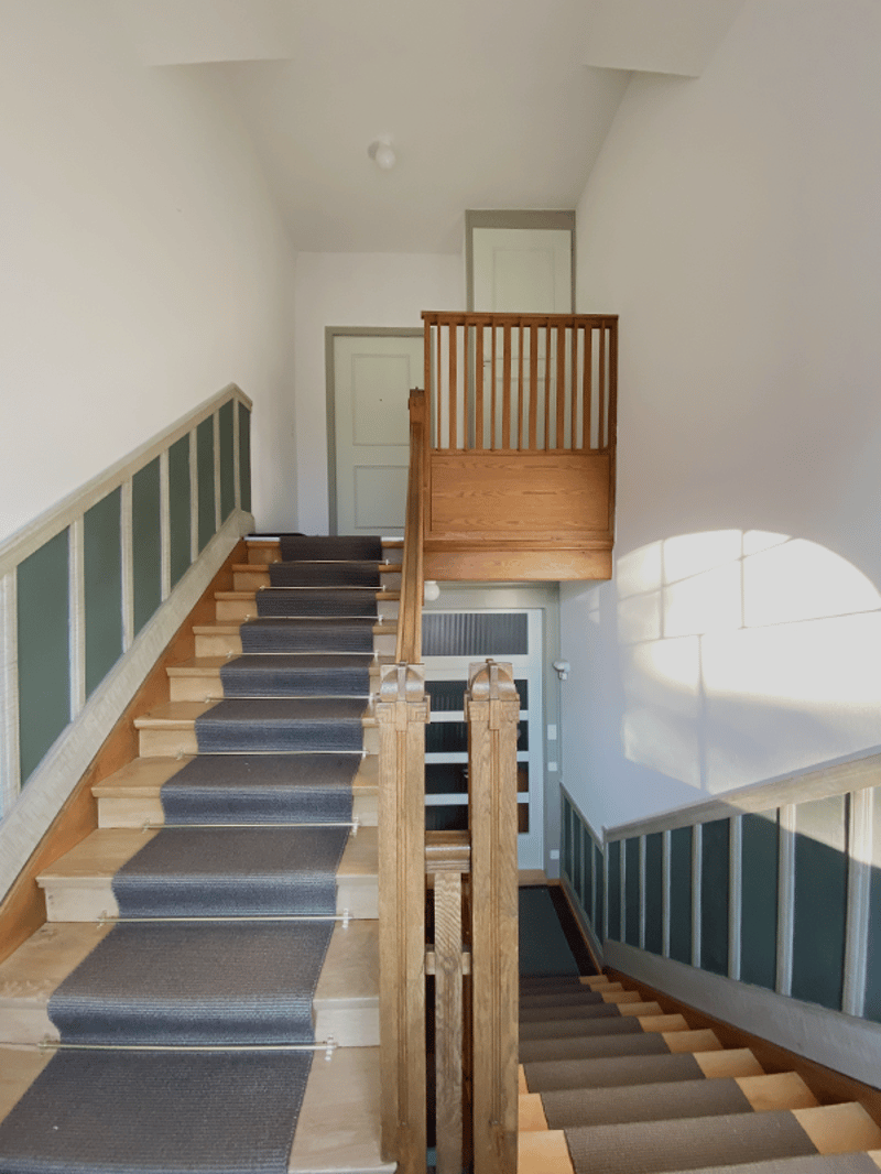 5.5-Zimmer-Dachwohnung in historischen Wohnhaus (2)