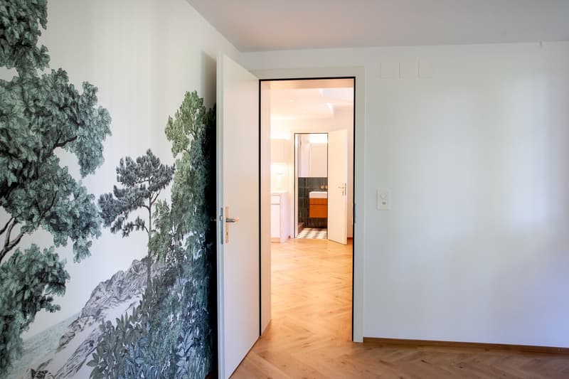 Erstvermietung: Repräsentative 3 ½-Zimmerwohnung in historischer Zürichbergvilla mit eigenem Garten (8)